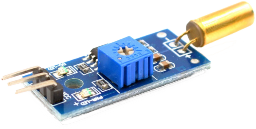 Digital Tilt Sensor (SW-520D)