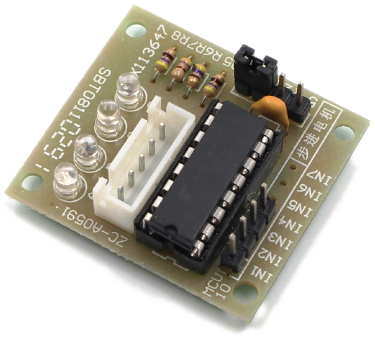 ULN2003 Stepper Motor Driver