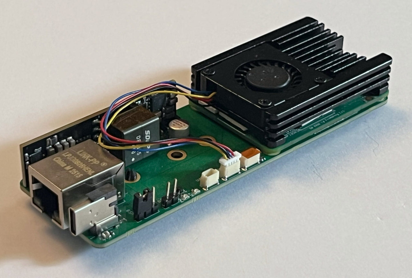 Xerxes for CM4 and CM5 (with Heatsink)