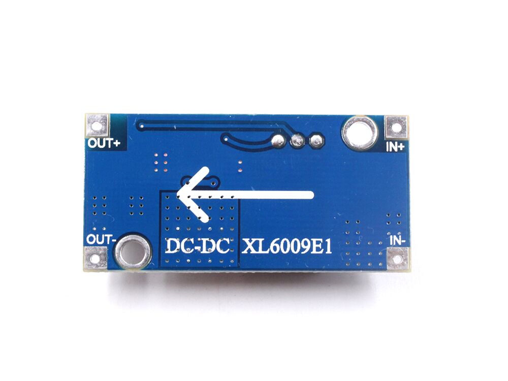Adjustable DC-DC Booster - XL6009