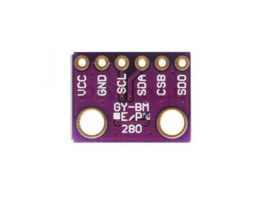 BMP280 I2C/SPI Barometric Pressure & Temperature Sensor
