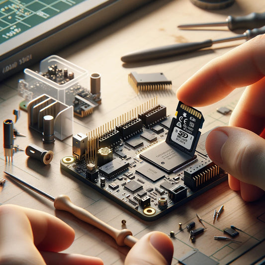 Assembly & Optional Flashing / Programming