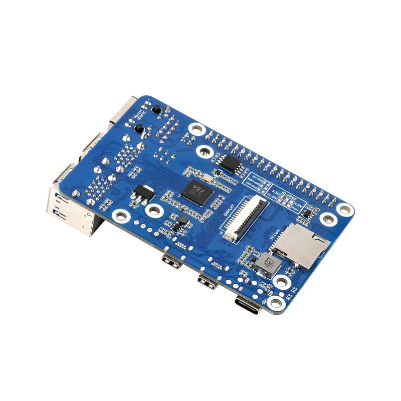 Waveshare CM4 to Pi4 Adapter