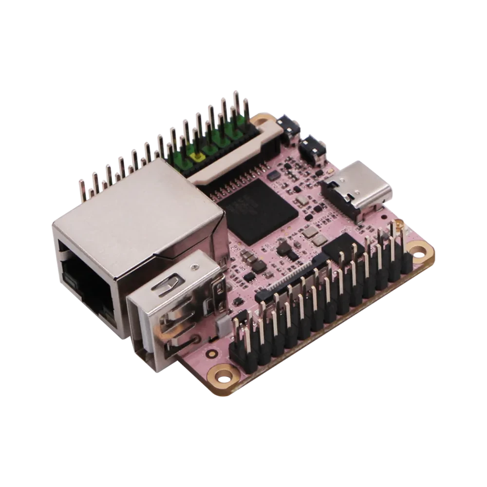 Milk-V Duo S (512M) - 1GHz Dual-Core RISC-V + ARM + 8051 SBC