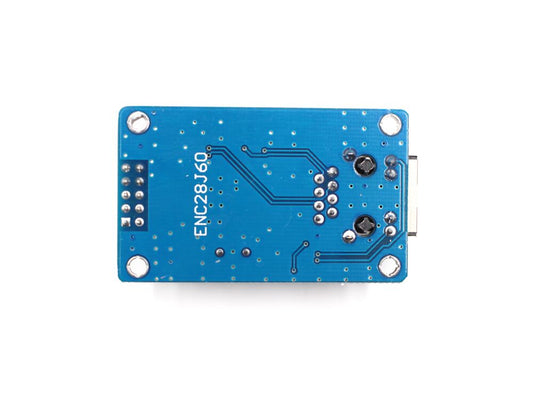 ENC28J60 Ethernet Shield