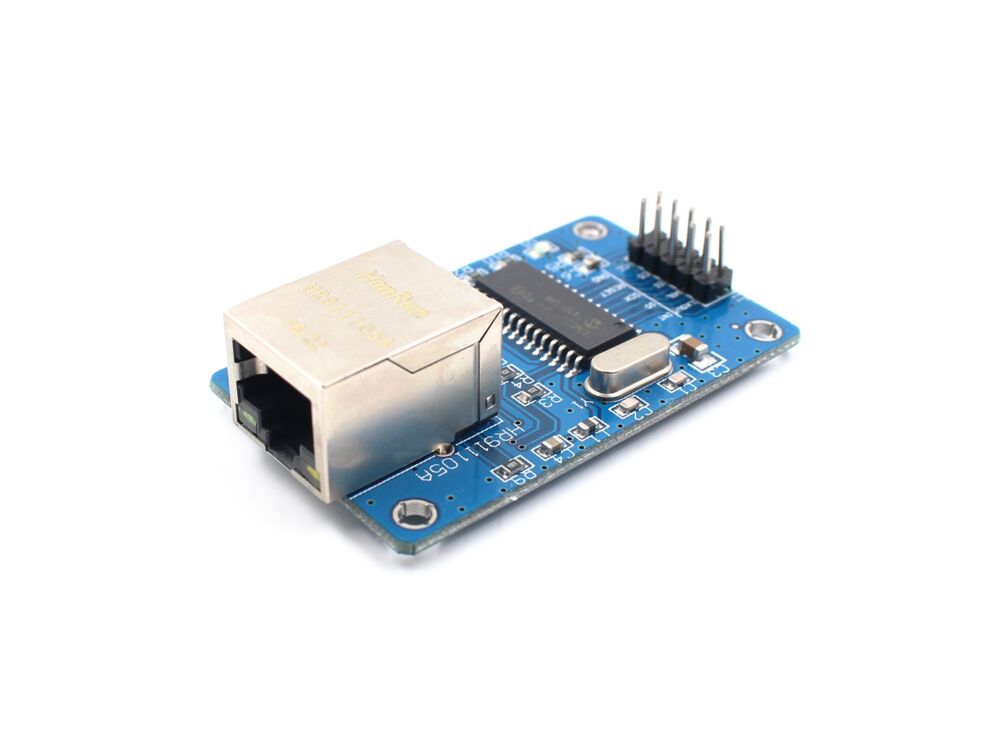 ENC28J60 Ethernet Shield