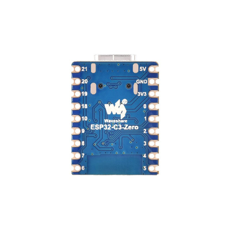 Waveshare ESP32-C3-Zero Development Board