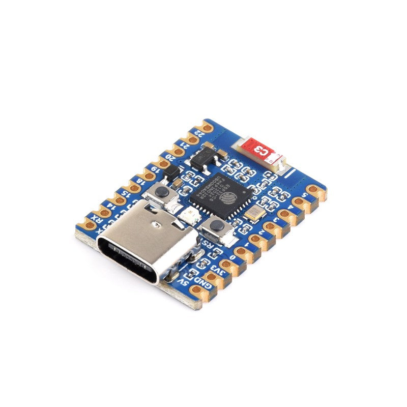 Waveshare ESP32-C6-Zero WiFi 6 Development Board