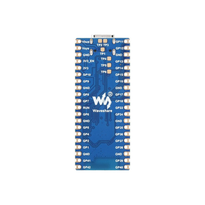 Waveshare ESP32-S3-Pico Wi-Fi Development Board