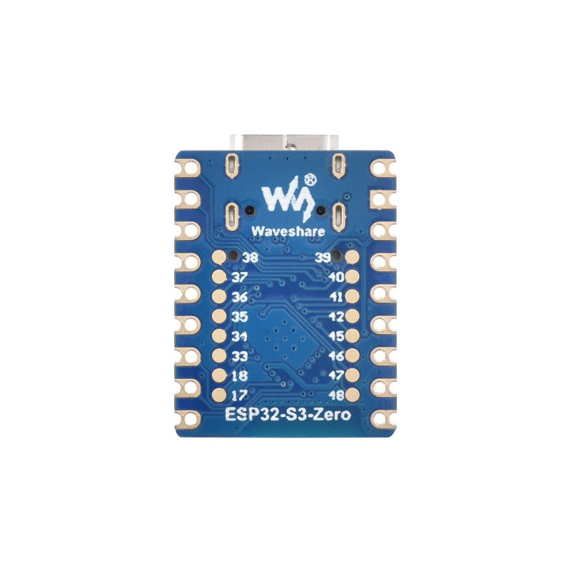 Waveshare ESP32-S3-Zero Development Board