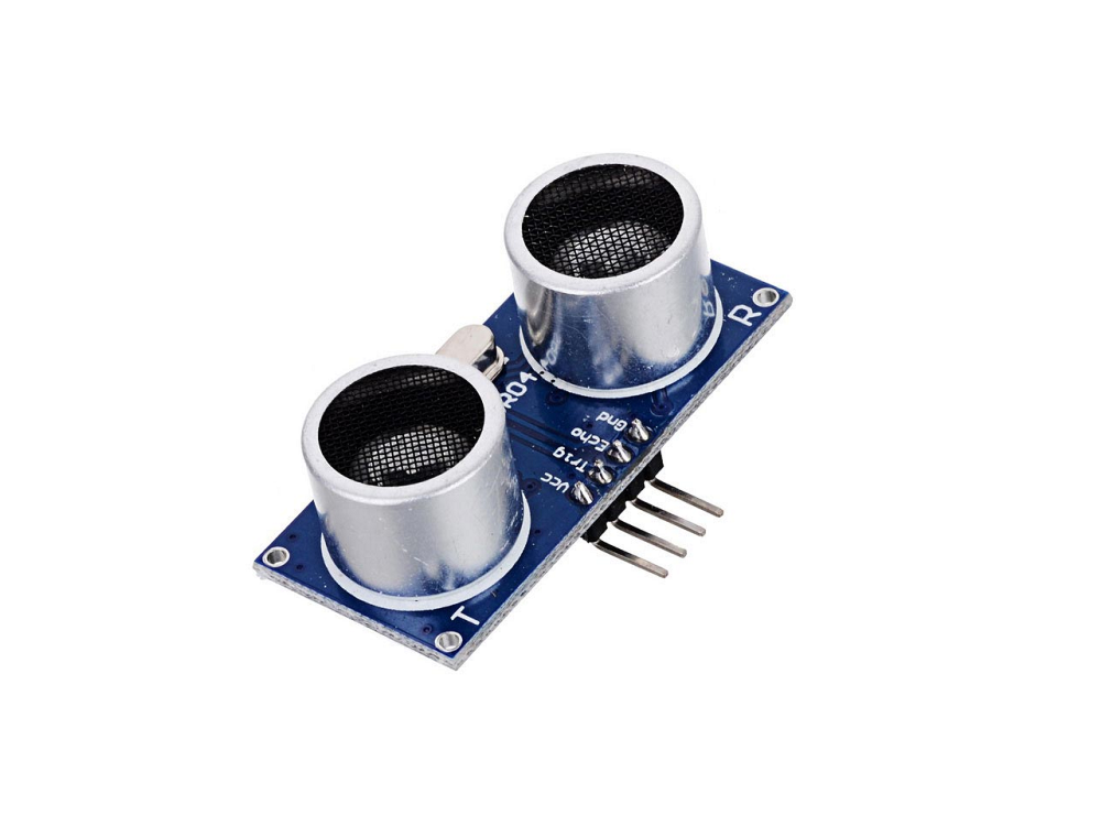 HC-SR04 Ultrasonic Range Measurement Module