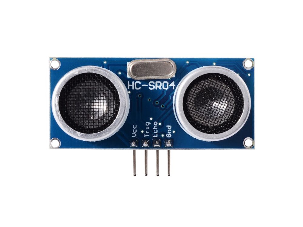 HC-SR04 Ultrasonic Range Measurement Module
