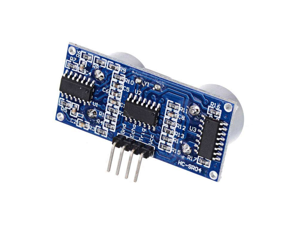 HC-SR04 Ultrasonic Range Measurement Module