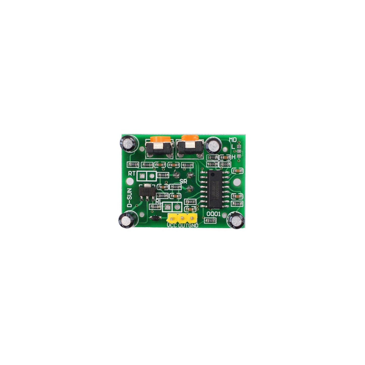PIR Motion Sensor Module