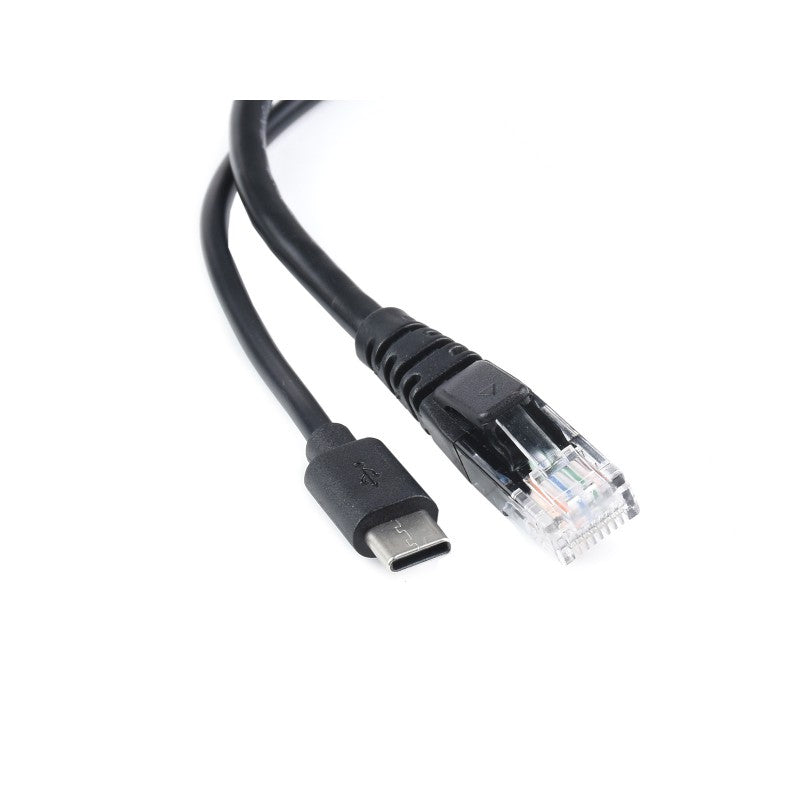 Waveshare USB Type-C PoE Splitter (Gigabit, 5V 2.5A)