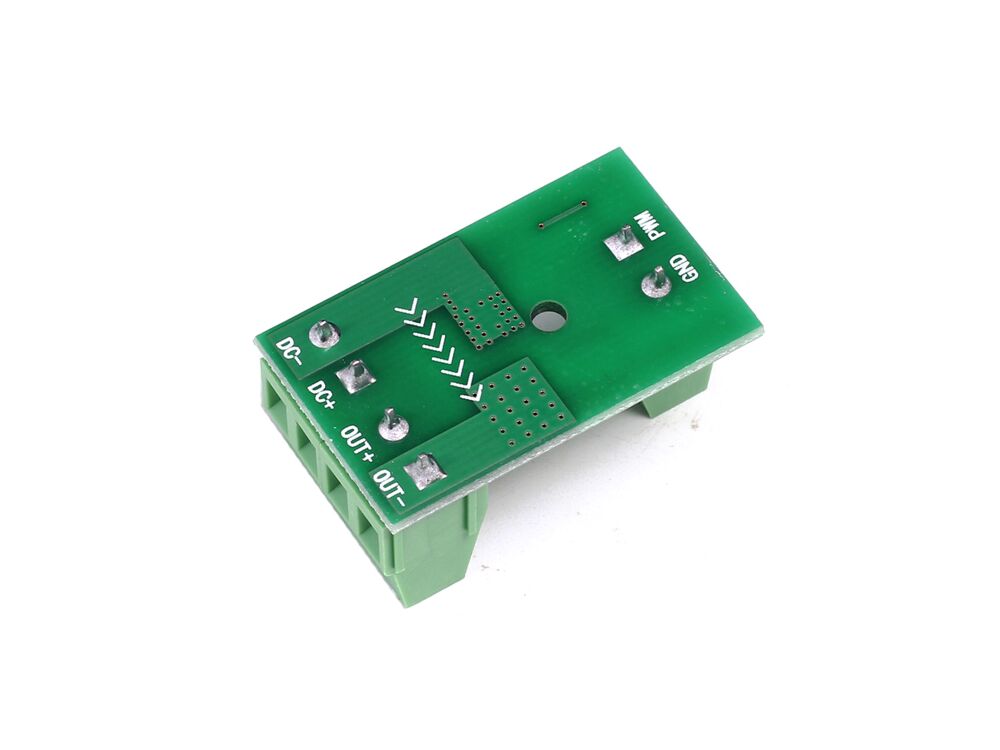 PWM MOS Driver with Optocoupler