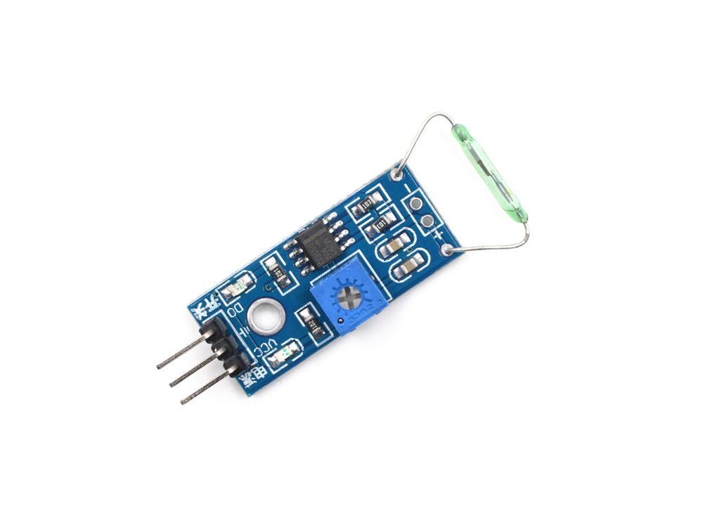 Reed Switch Module