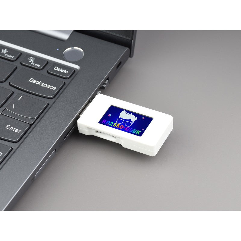 Waveshare RP2350-GEEK Development Board (RP2350)