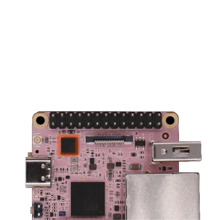 Milk-V Duo S (512M) - 1GHz Dual-Core RISC-V + ARM + 8051 SBC