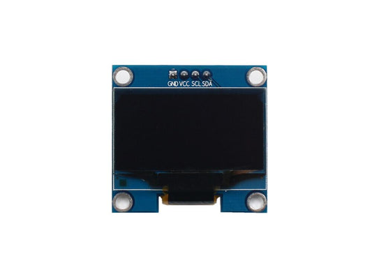 1.3" I2C OLED 128x64, Blue