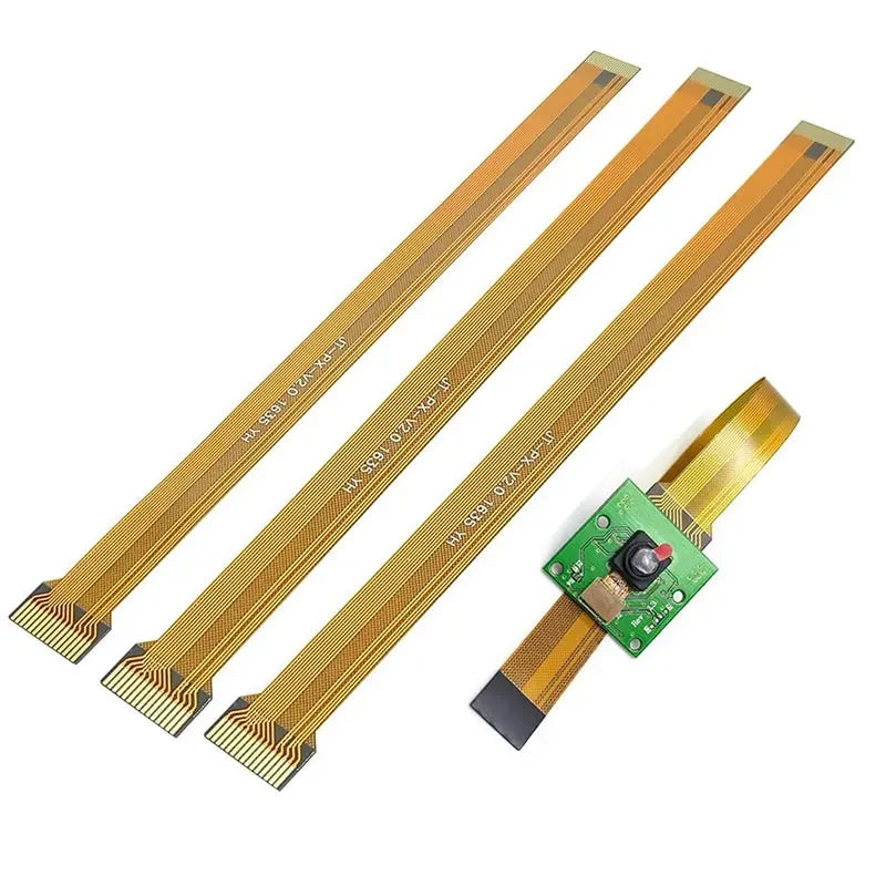 15p 1mm to 22p 0.5mm FPC Ribbon Cable for SBCs & Cameras – Platima ...