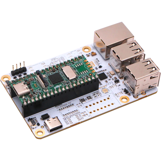 Milk-V IO Expansion Board for Duo