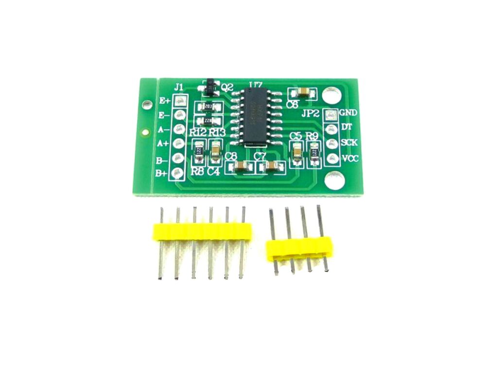 HX711 Weight Sensor Amplifier