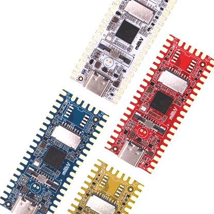 Milk-V Duo 64M - 1GHz Dual-Core RISC-V + 8051 SBC