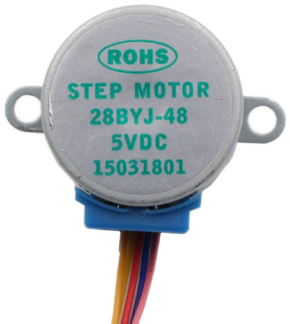 28BYJ-48 Stepper Motor