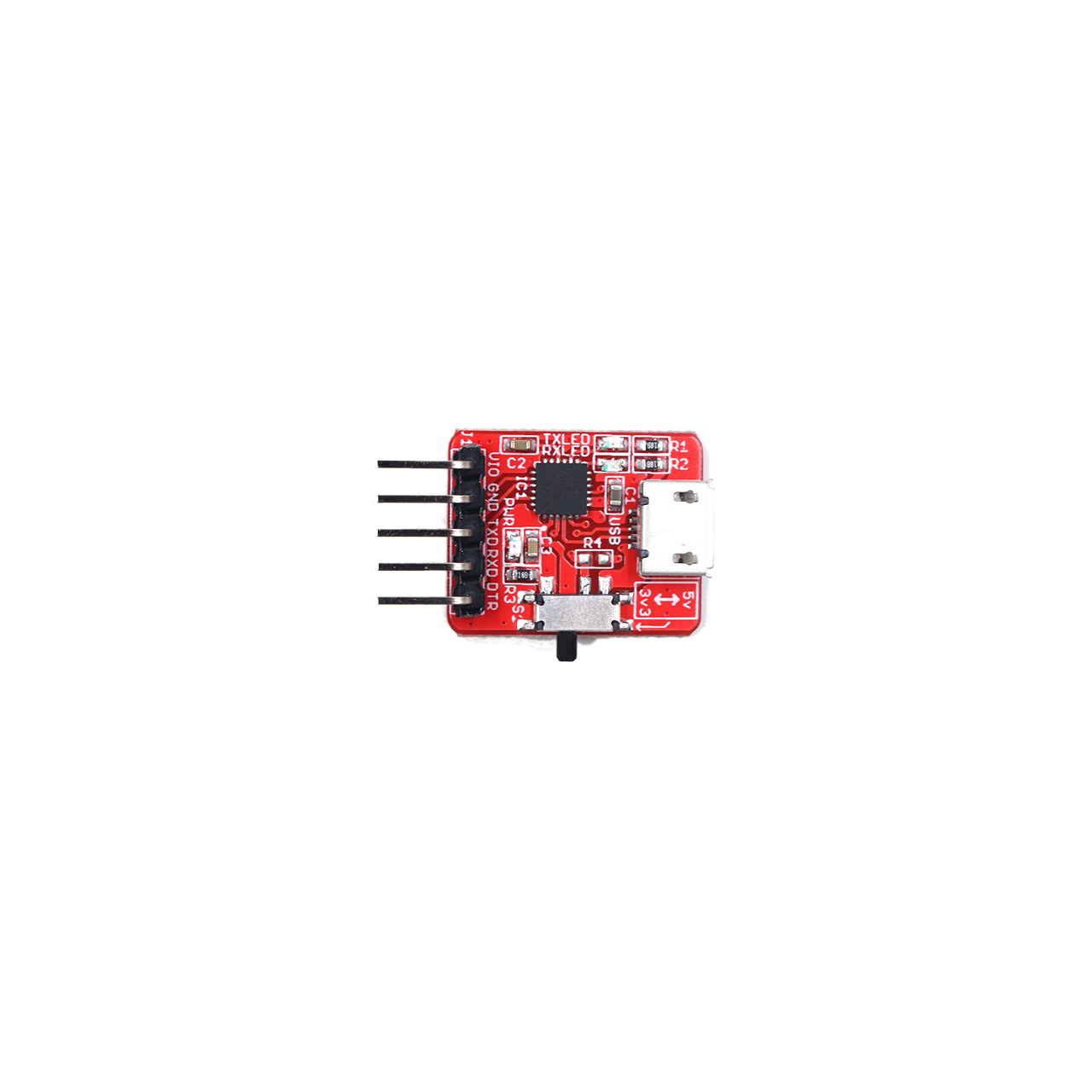 CP2104 USB to Serial Bridge (Arduino Programmer)