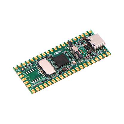 Milk-V Duo 64M - 1GHz Dual-Core RISC-V + 8051 SBC