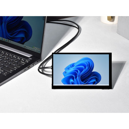 Luckfox 7inch HD Capacitive Touch Screen LCD 1024×600 Resolution, HDMI, IPS, Multi-Point Touch