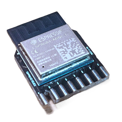 ESP32-CX Riser v1.0  - Assembled w ESP8684-MINI-1 (ESP32-C2)