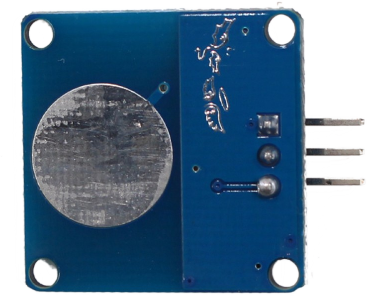Touch Sensor Module (Ideally For Fingers) – Platima Tinkers Shop