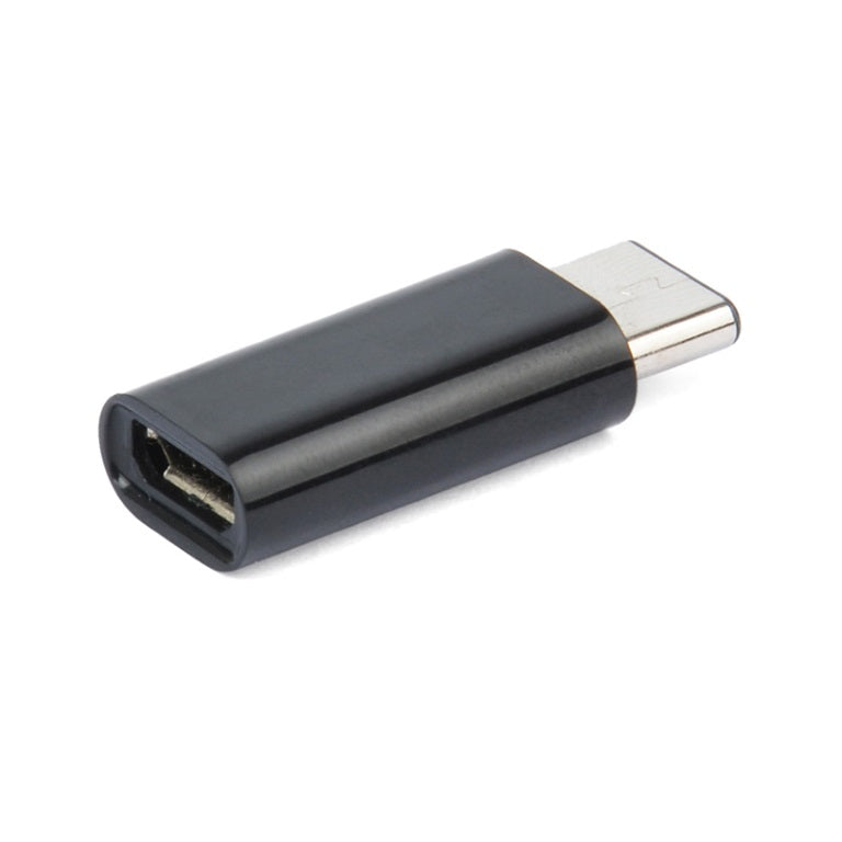 Micro USB to USB Type-C Adapter (USB 2.0, M/F)
