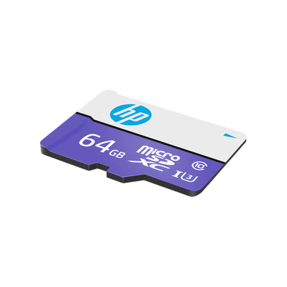 HP mx330 microSDXC Flash Card