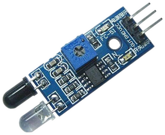 Infrared Detection Module