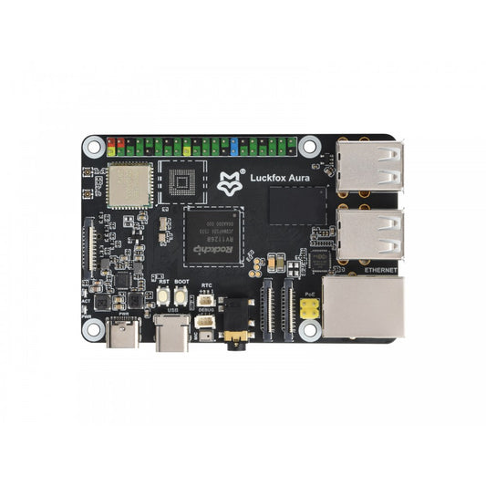 Luckfox Aura High-Performance Linux Development Board