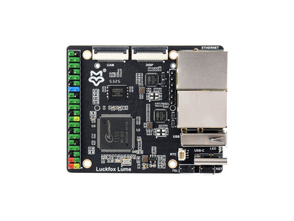 Luckfox Lume Industrial Linux Development Board
