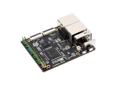 Luckfox Lume Industrial Linux Development Board