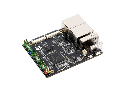Luckfox Lume Industrial Linux Development Board