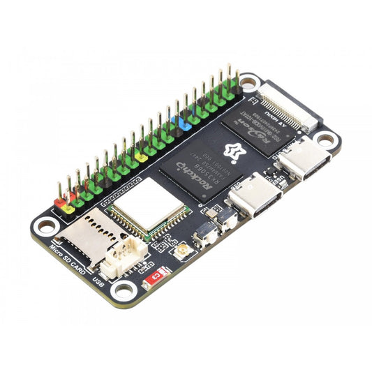 Luckfox Lyra Zero W Micro Linux Development Board