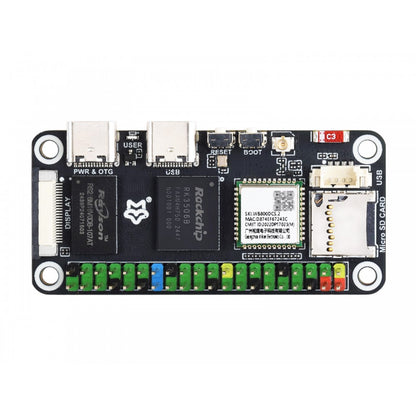 Luckfox Lyra Zero W Micro Linux Development Board