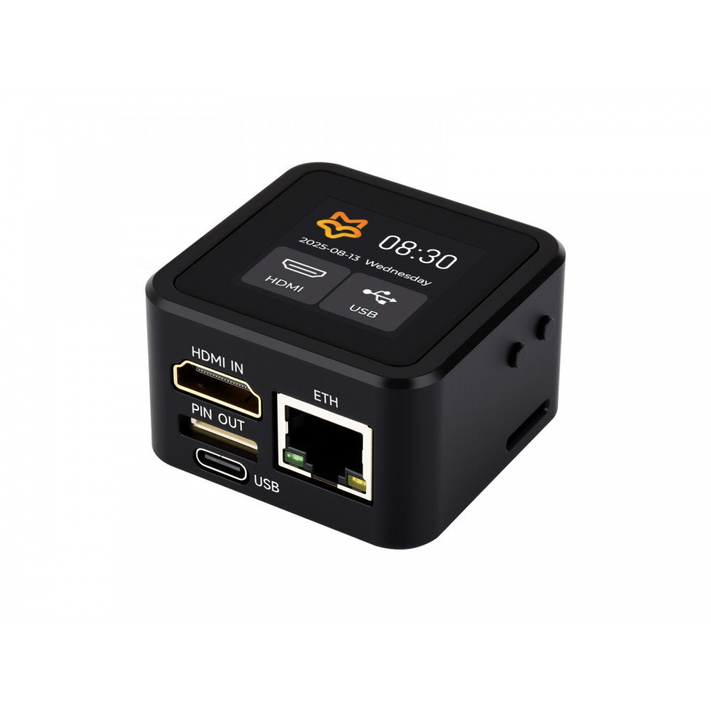 Luckfox PicoKVM - Lightweight IP KVM Remote Management Tool