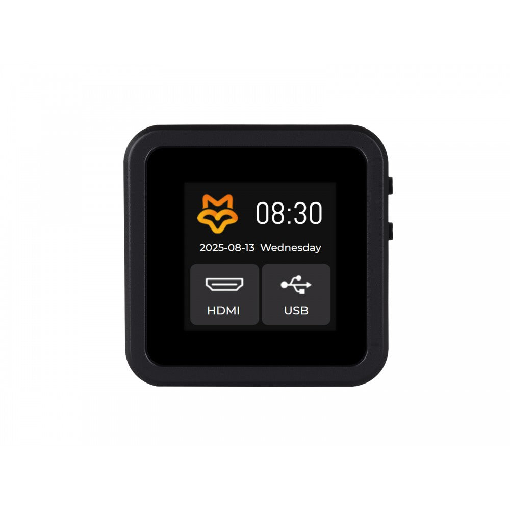 Luckfox PicoKVM - Lightweight IP KVM Remote Management Tool