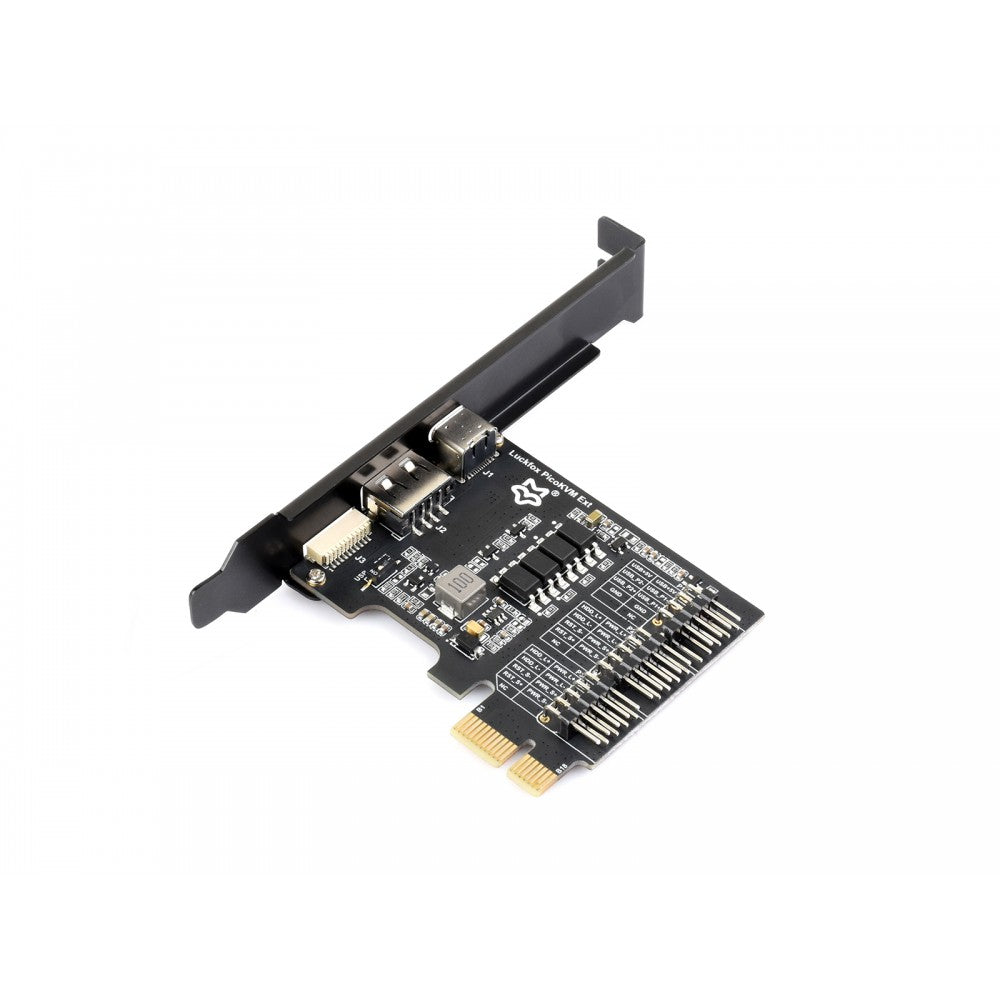 Luckfox PicoKVM Ext Expansion Board