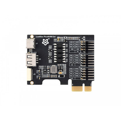 Luckfox PicoKVM Ext Expansion Board