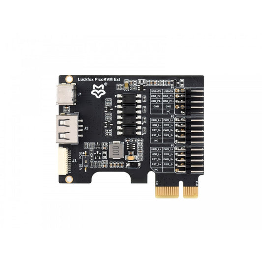 Luckfox PicoKVM Ext Expansion Board
