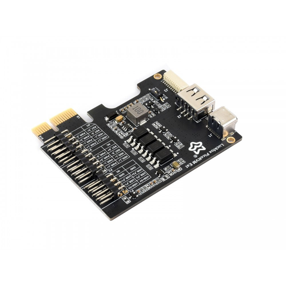 Luckfox PicoKVM Ext Expansion Board