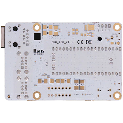 Milk-V IO Expansion Board for Duo